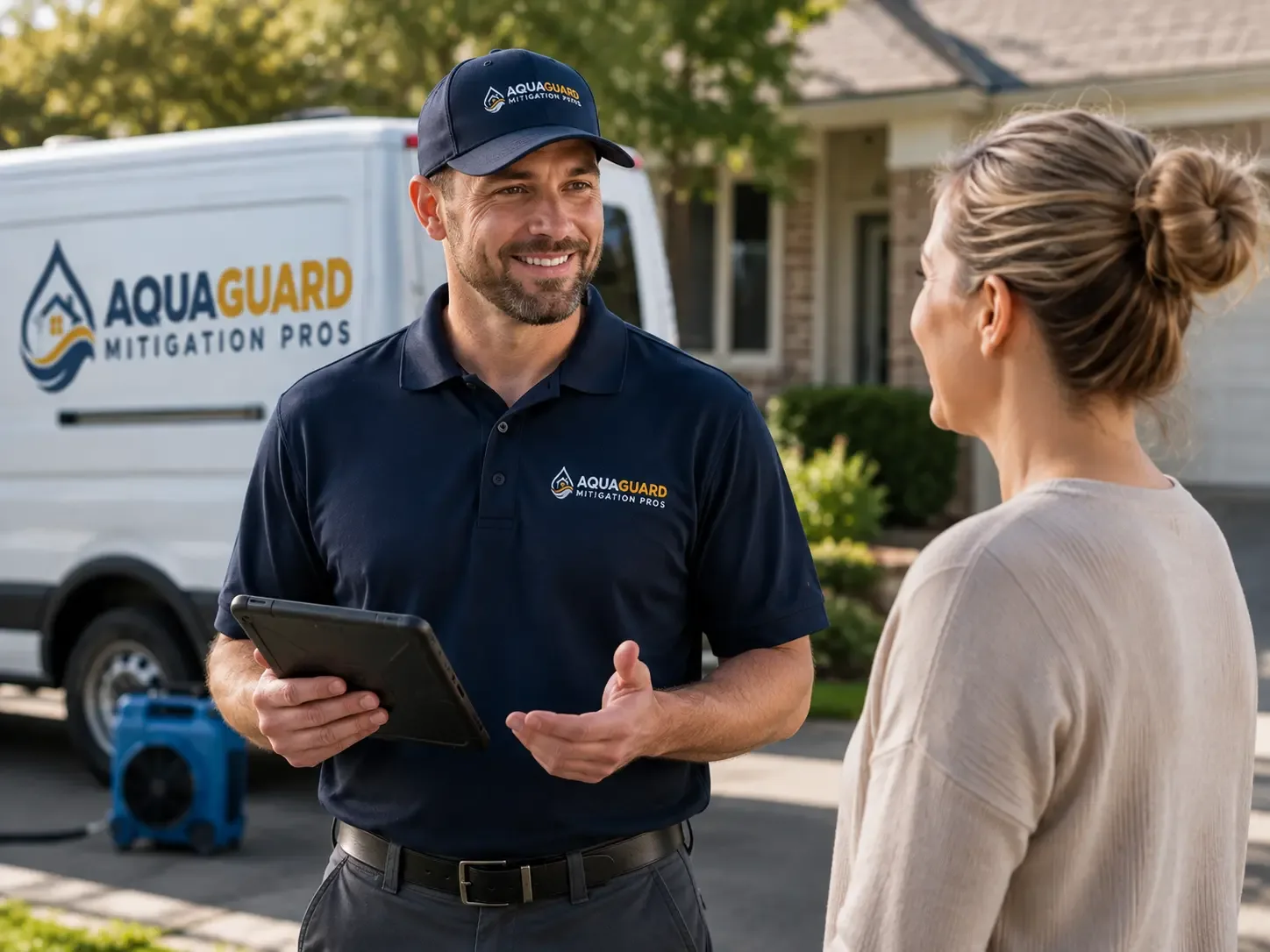 Water Damage Mitigation Calera, AL FAQs